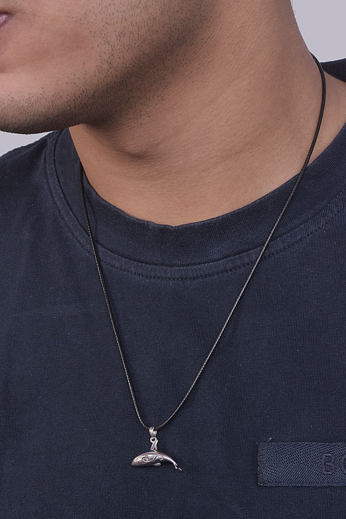 Orca Pendant